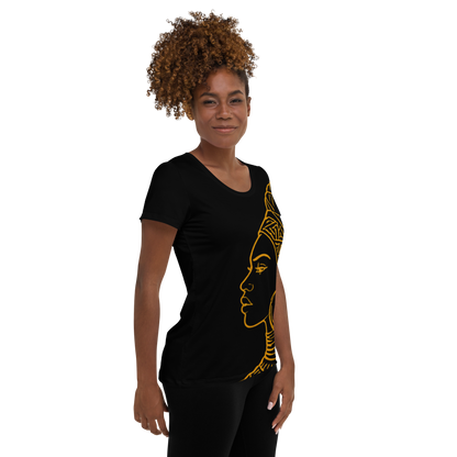 Crowned in Culture Women's Tee