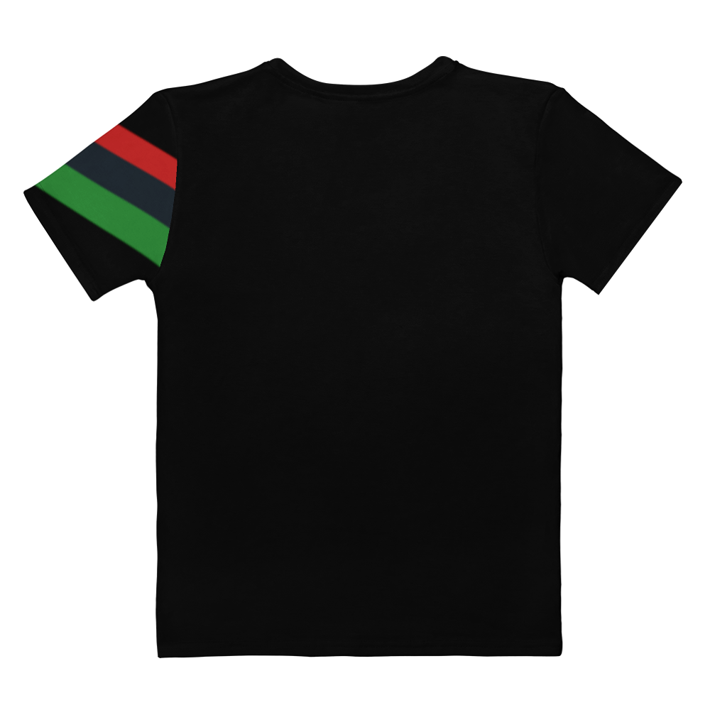 Broken Chain – Juneteenth Women's Graphic Tee
