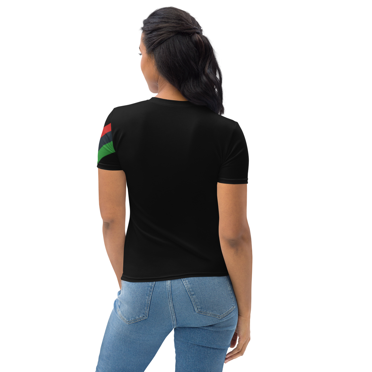 Broken Chain – Juneteenth Women's Graphic Tee