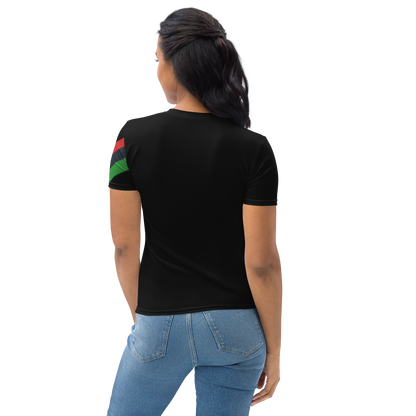 Broken Chain – Juneteenth Women's Graphic Tee