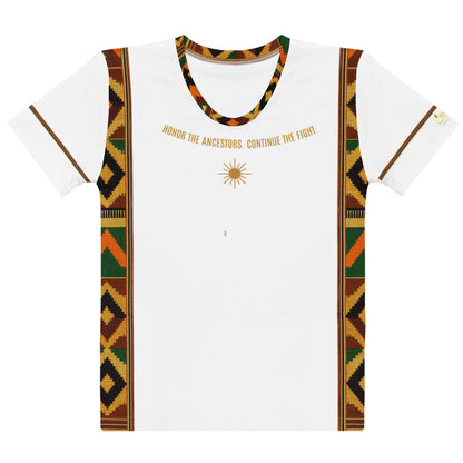 Continue the Fight – Juneteenth Women's Graphic Tee