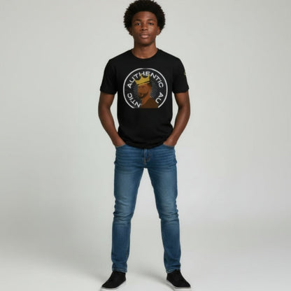 Built Different King Boys Youth Tee