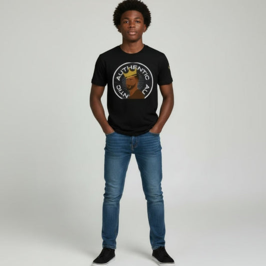 Built Different King Boys Youth Tee