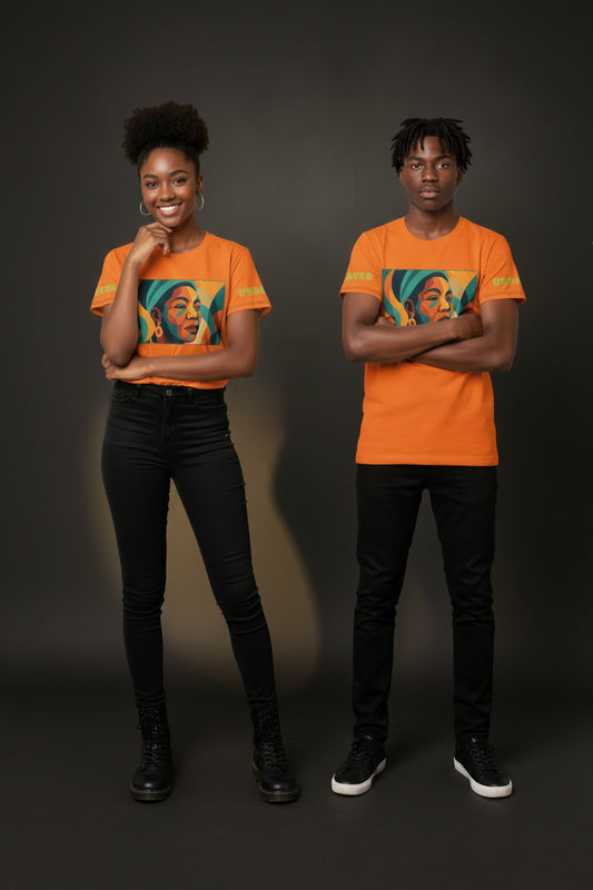 Undefeated Maya Angelou Youth Tee