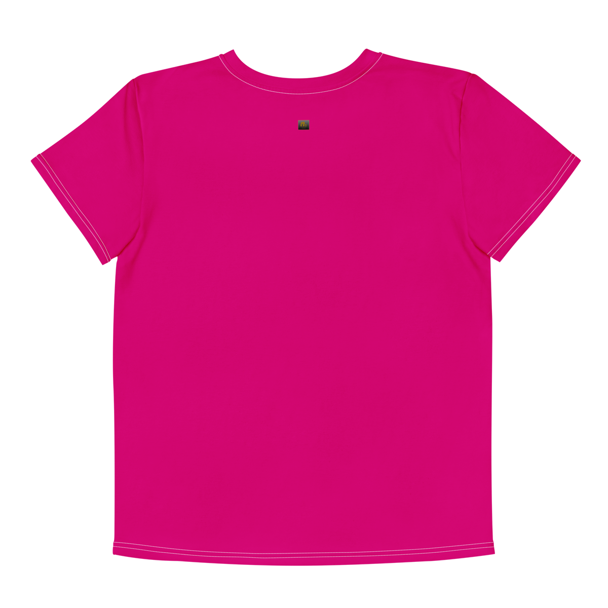 Knowledge Is Power Unisex Tee in Fuschia