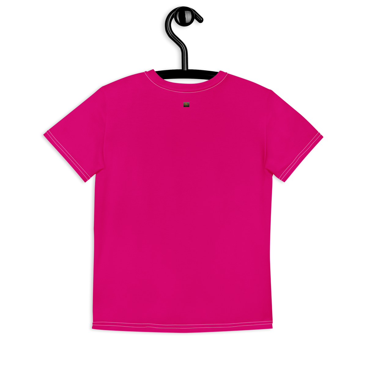 Knowledge Is Power Unisex Tee in Fuschia