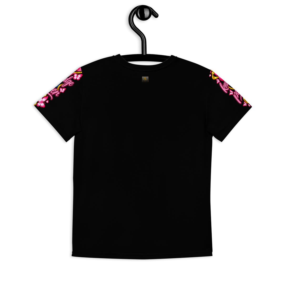 Mind in Motion Tee for Girls