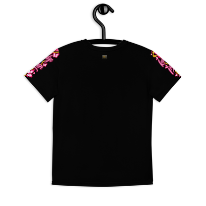 Mind in Motion Tee for Girls
