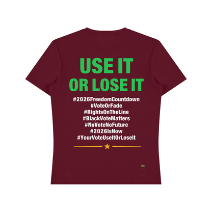 Use It or Lose It Unisex Tee