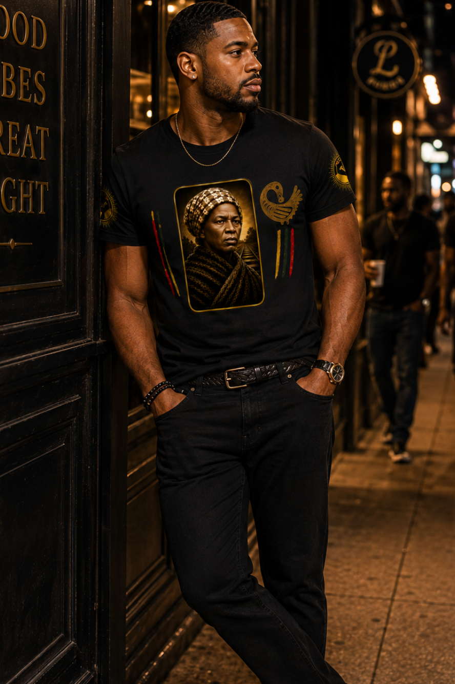 Harriett Ankh Unisex Tee