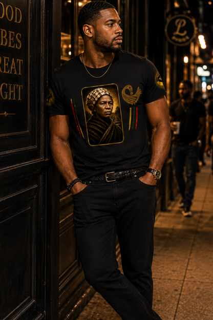 Harriett Ankh Unisex Tee