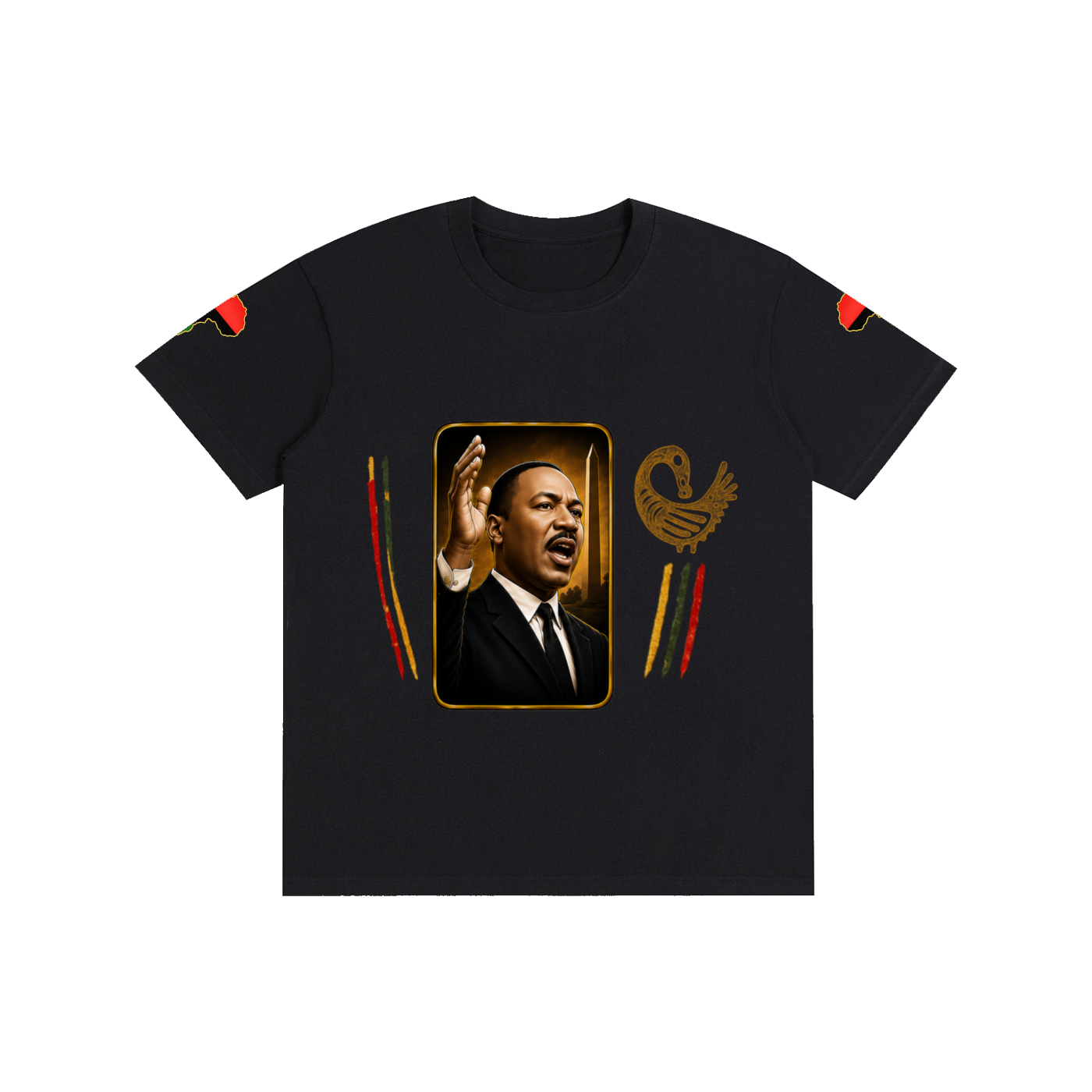 Martin Ankh Unisex Tee