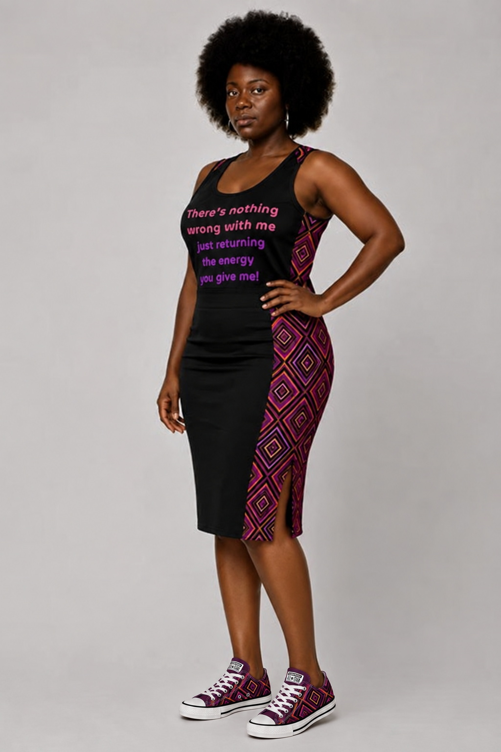 Same Energy Women's Tank Top