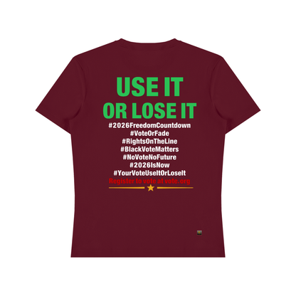 Use It or Lose It Unisex Tee