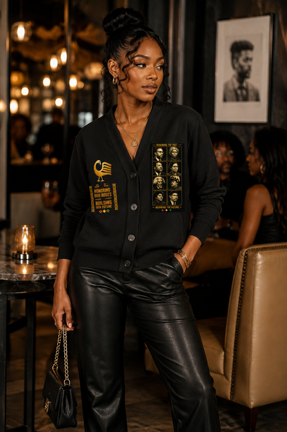 Honoring Our Roots Unisex Cardigan