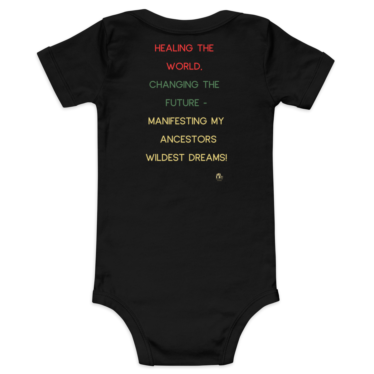 Future Engineer Baby Short Sleeve Onesie for Boys