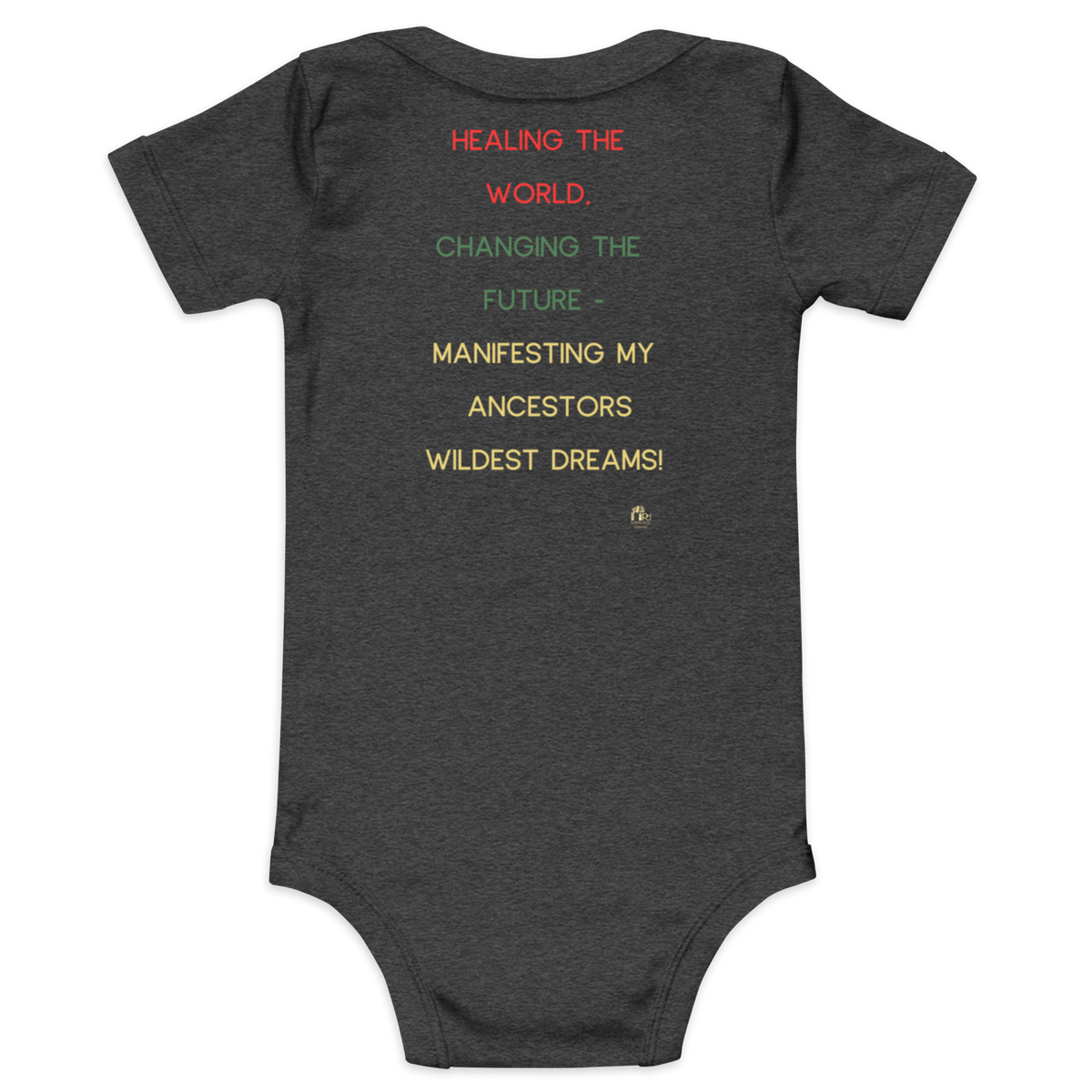 Future Engineer Baby Short Sleeve Onesie for Boys