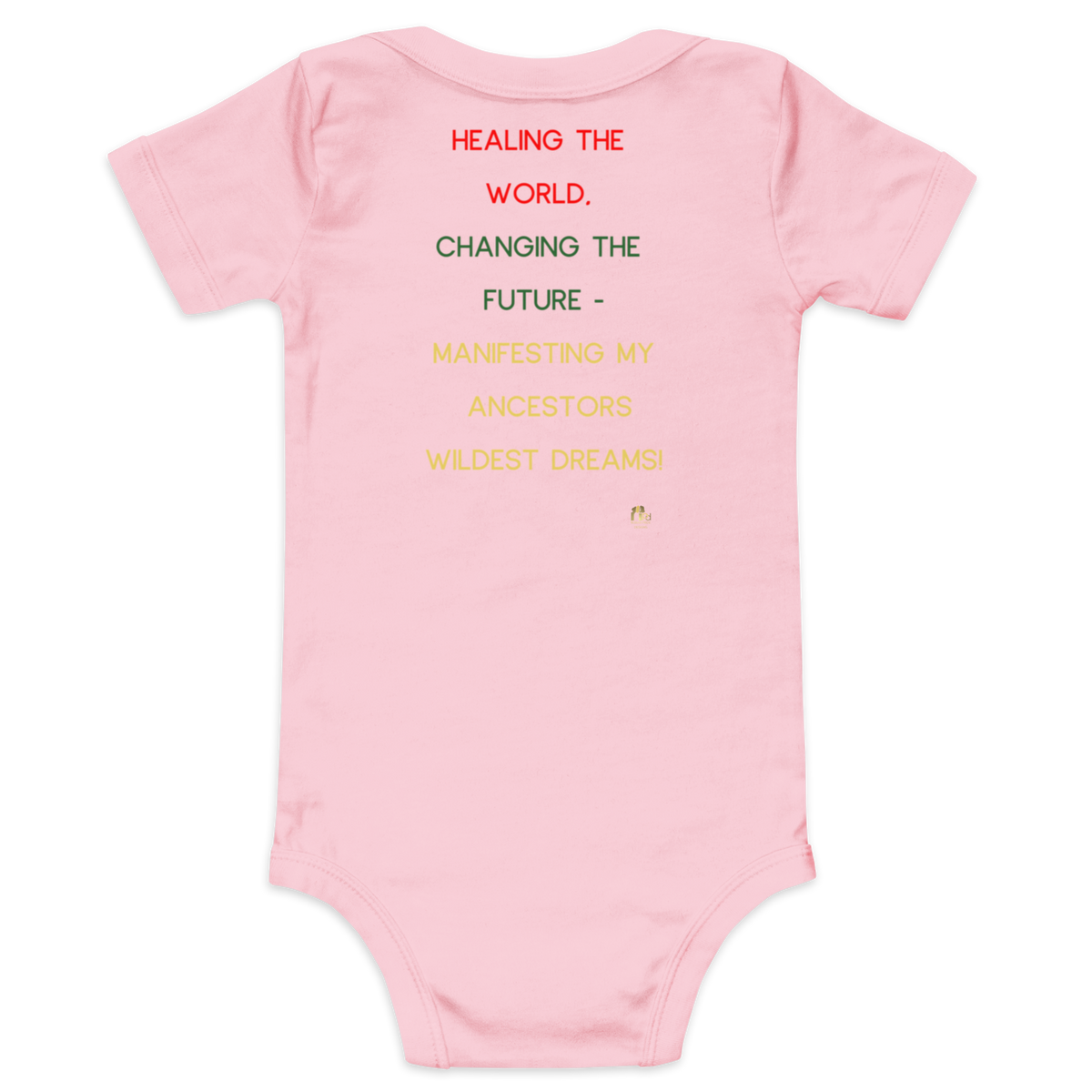 Future Engineer Baby Short Sleeve Onesie for Boys