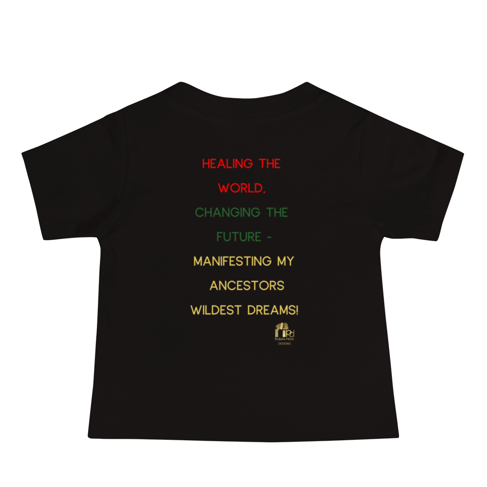 Future Engineer Short Sleeve Baby Jersey Tee for Boys