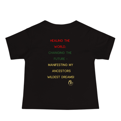 Future Engineer Short Sleeve Baby Jersey Tee for Boys