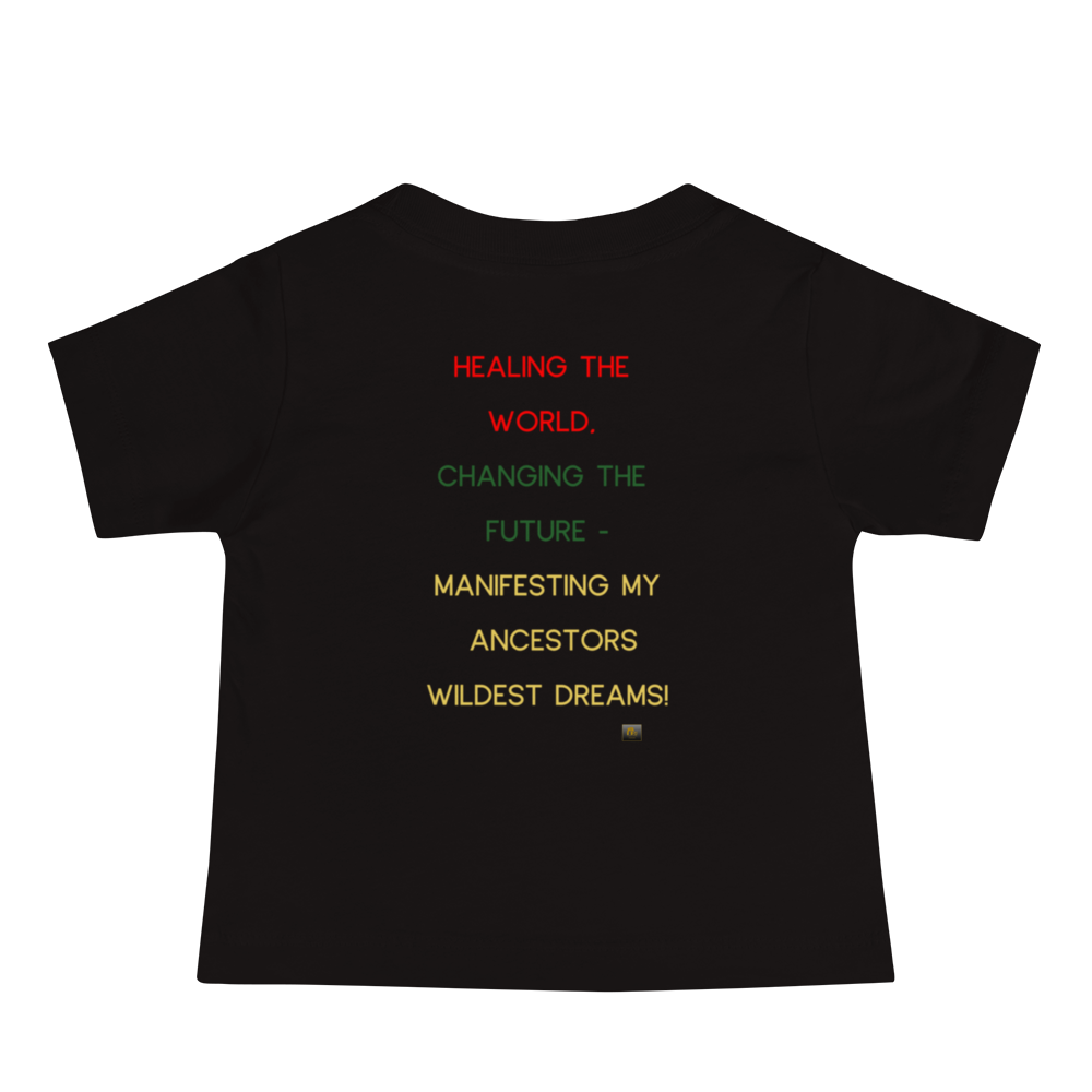 Future Scientist Baby Jersey Tee for Boys