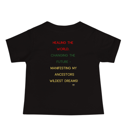 Future Scientist Baby Jersey Tee for Boys