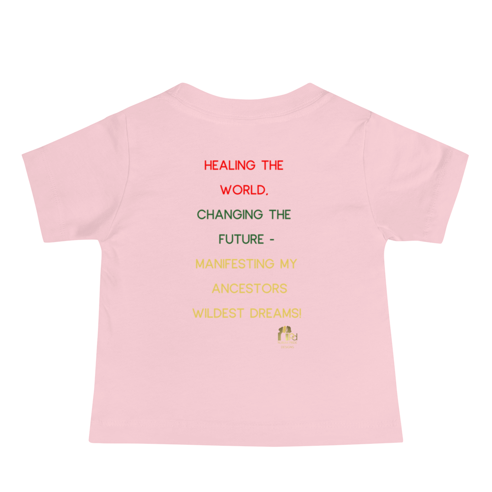 Future Engineer Short Sleeve Baby Jersey Tee for Boys
