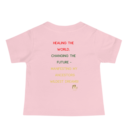 Future Engineer Short Sleeve Baby Jersey Tee for Boys