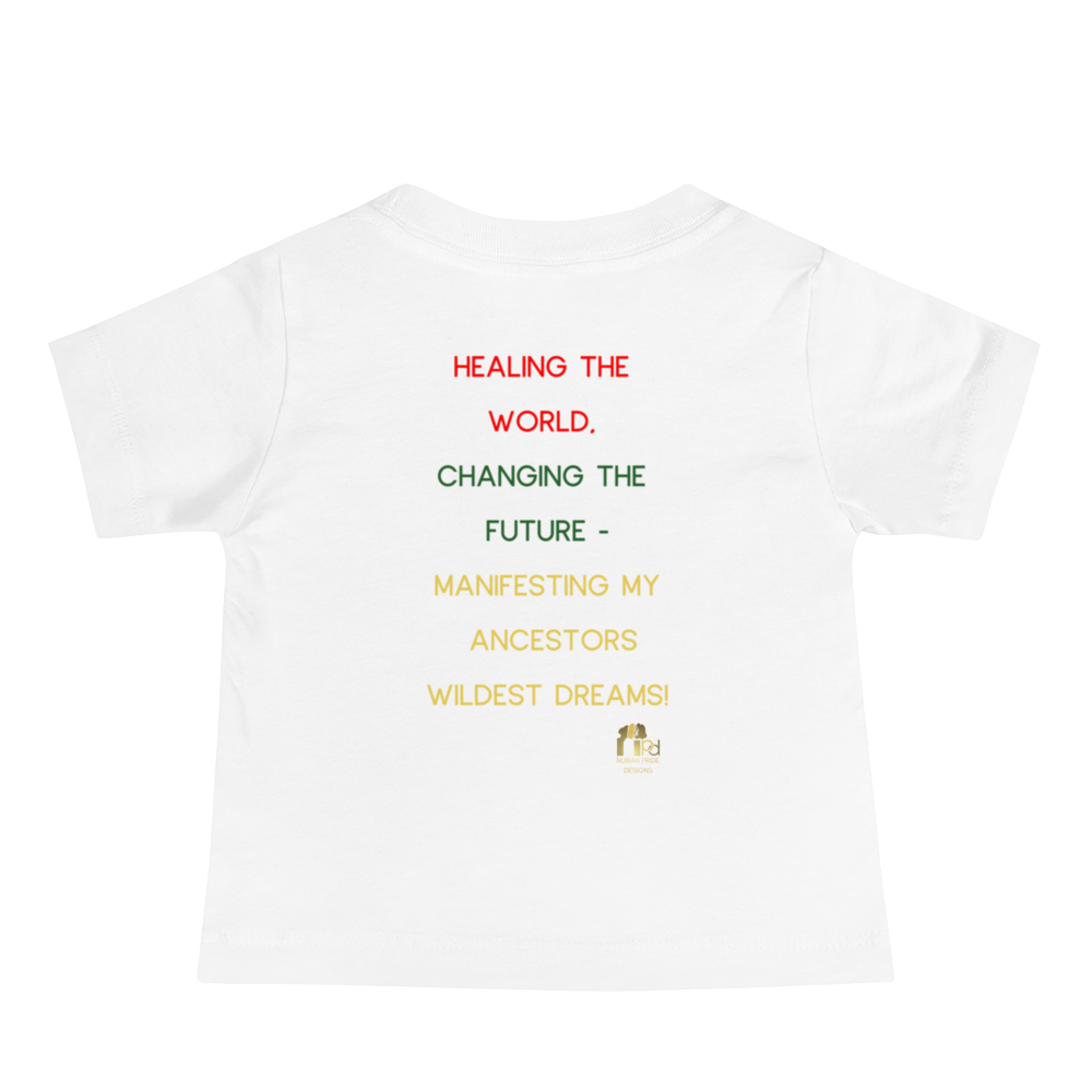 Future Engineer Short Sleeve Baby Jersey Tee for Boys