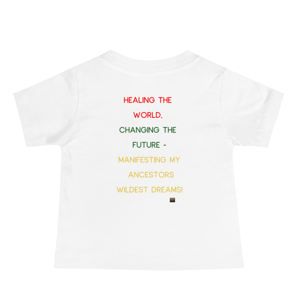 Future Scientist Baby Jersey Tee for Boys
