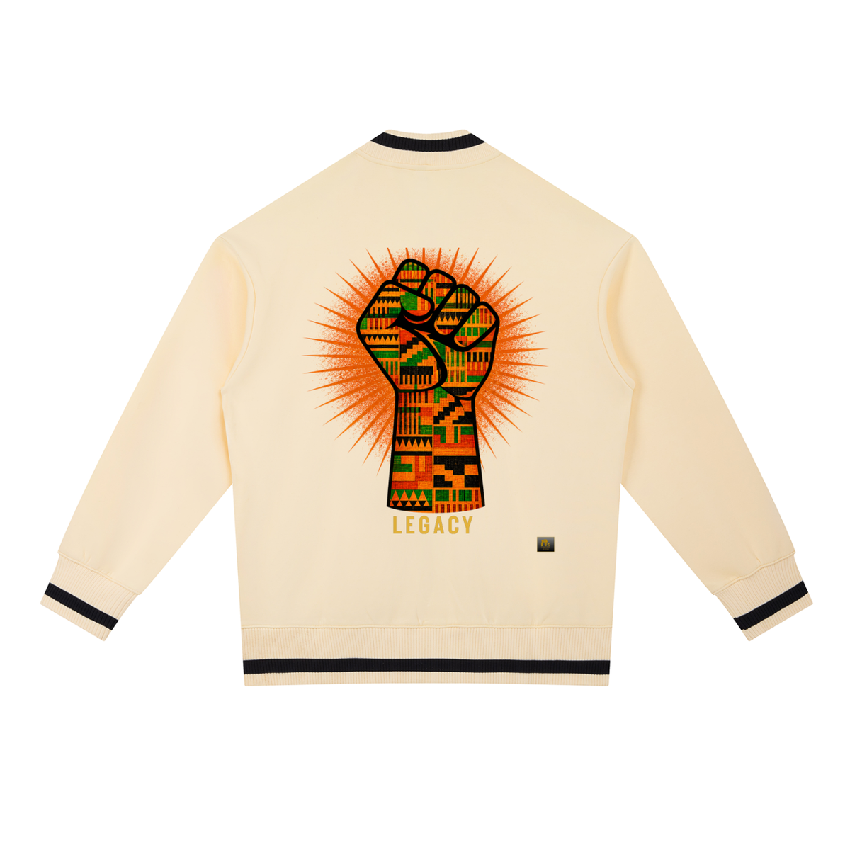 Revolutionary roots Bomber Jacket