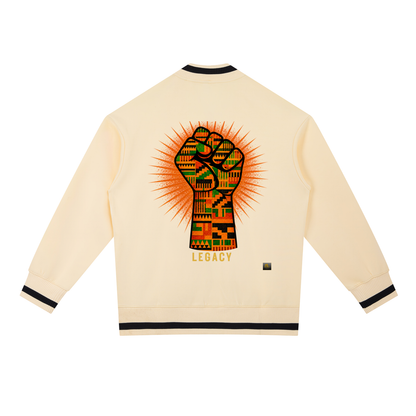 Revolutionary roots Bomber Jacket