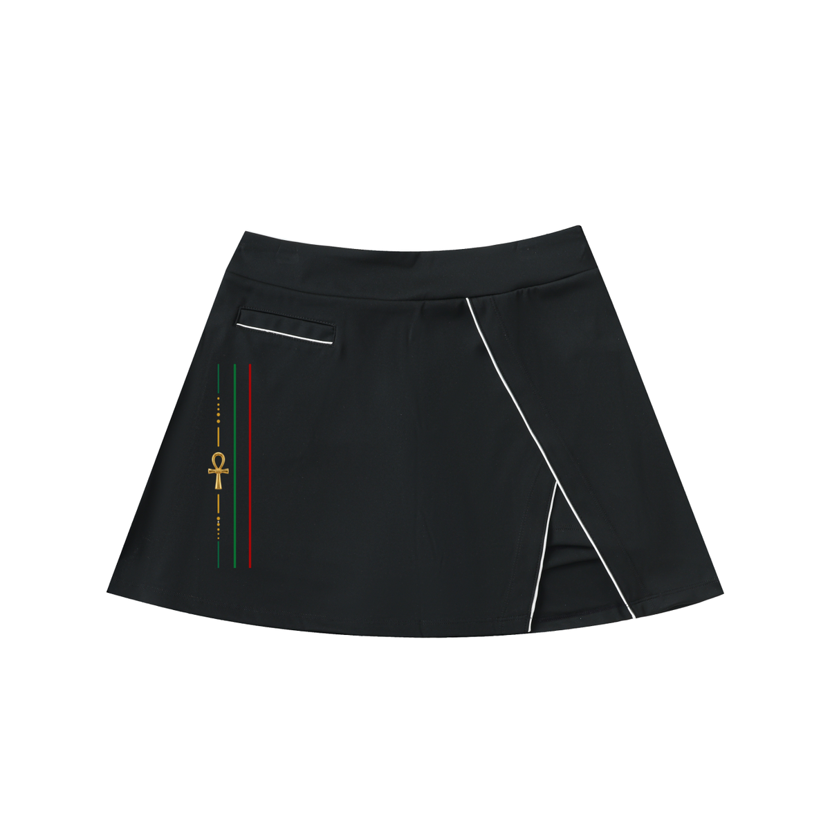 Ankh Courtline Skirt