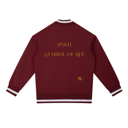 Ankh Legacy Jacket Bomber Jacket