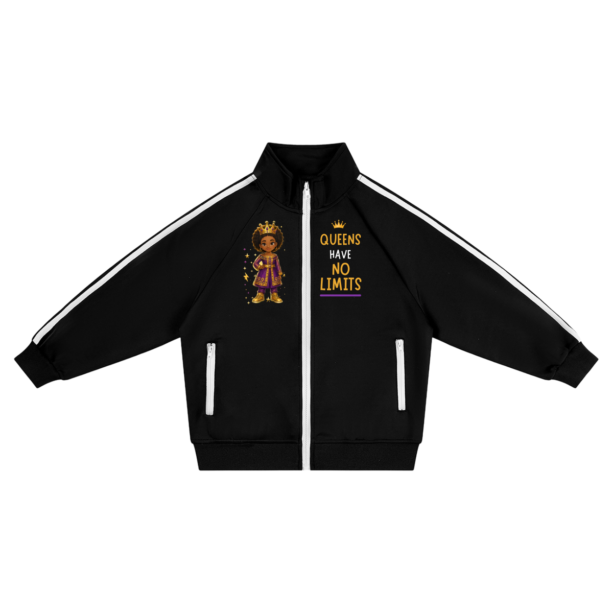 No Limit Queens Jacket