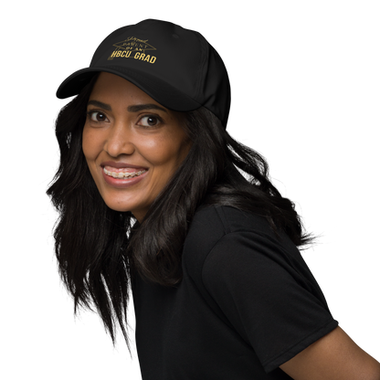 Proud Parent HBCU Grad Unisex Cap