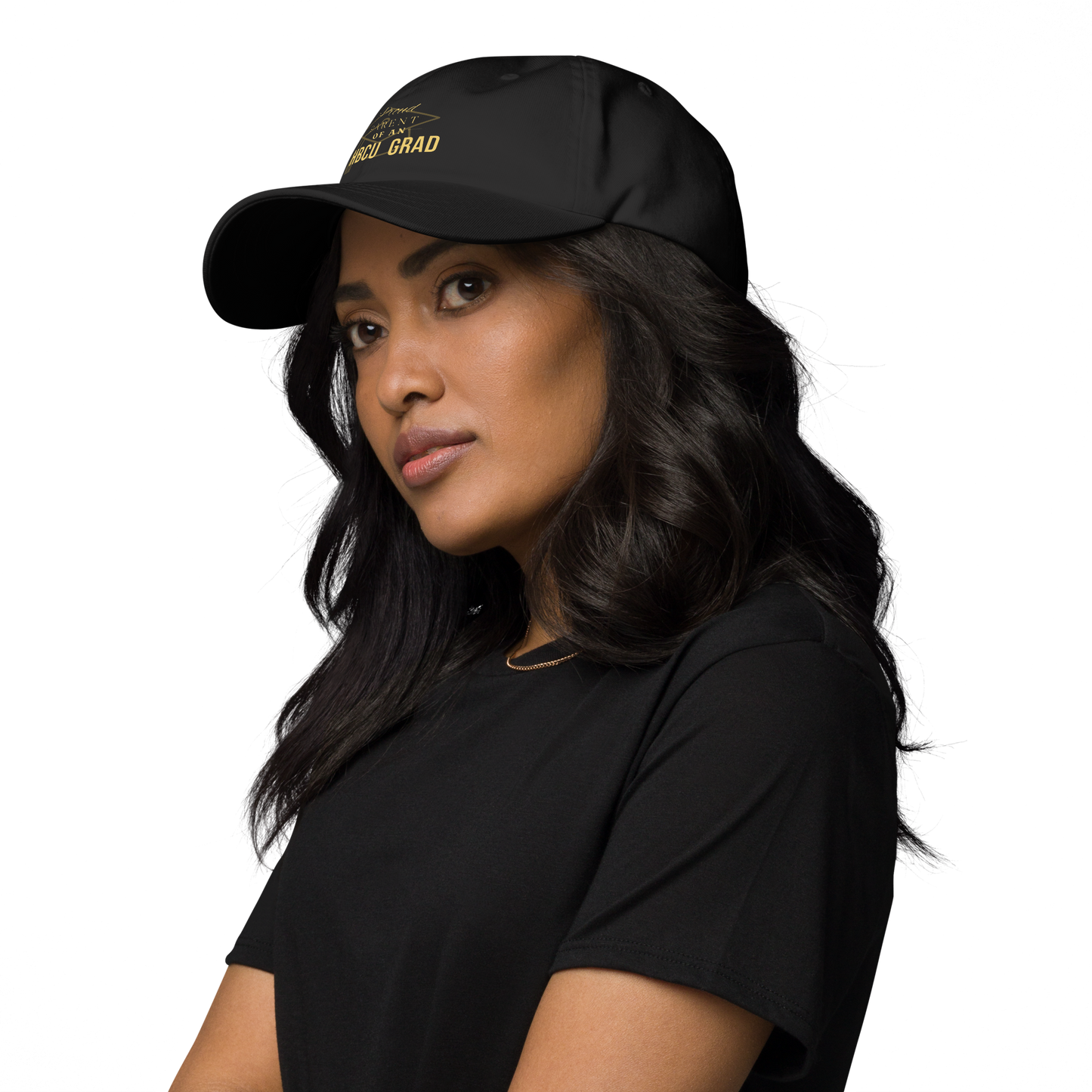 Proud Parent HBCU Grad Unisex Cap