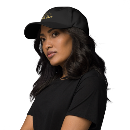 Proud Parent HBCU Grad Unisex Cap