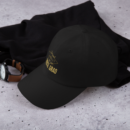 Proud Parent HBCU Grad Unisex Cap