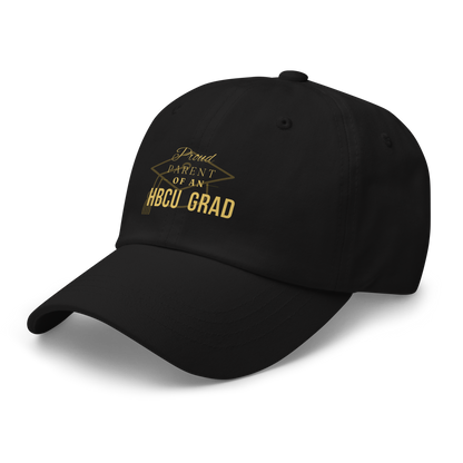 Proud Parent HBCU Grad Unisex Cap
