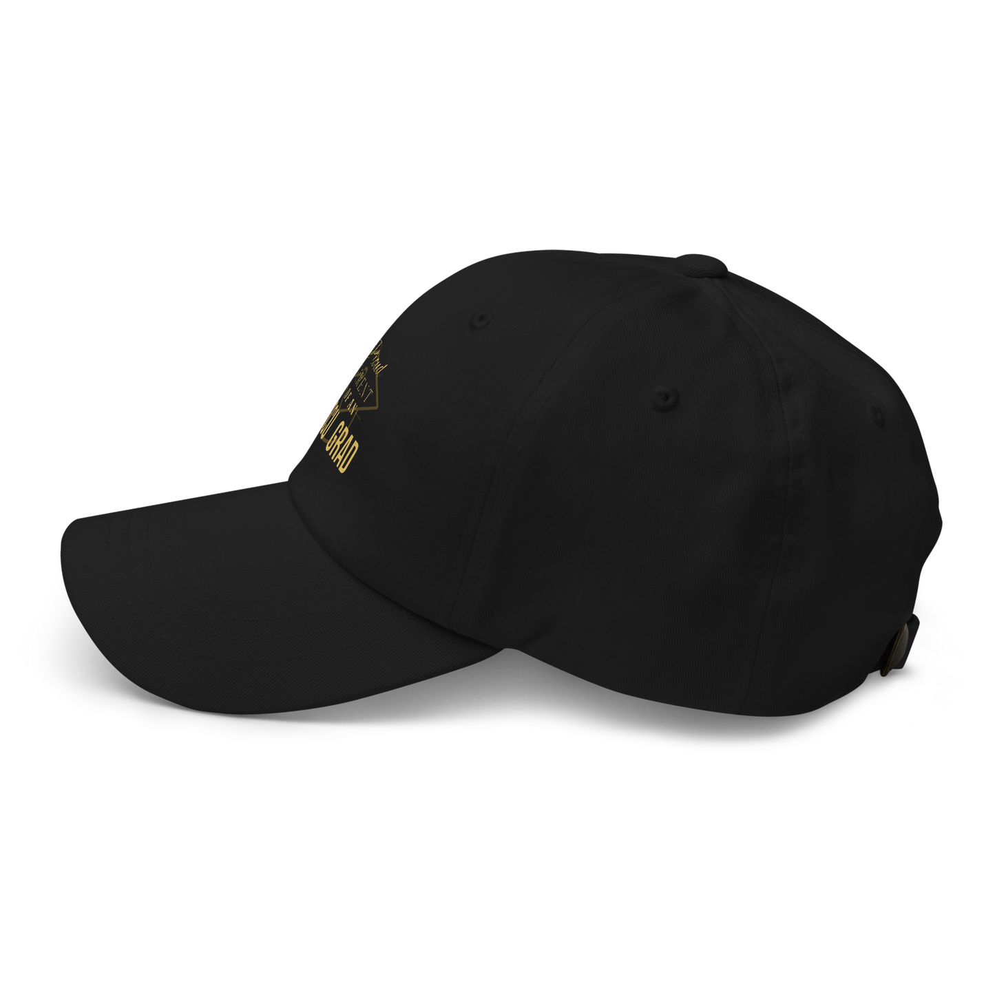Proud Parent HBCU Grad Unisex Cap