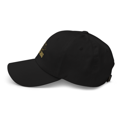 Proud Parent HBCU Grad Unisex Cap