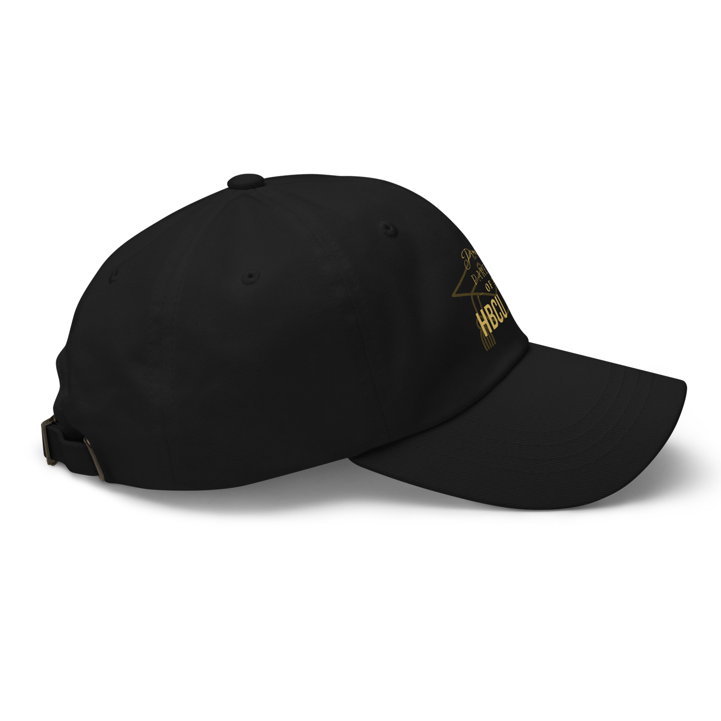 Proud Parent HBCU Grad Unisex Cap