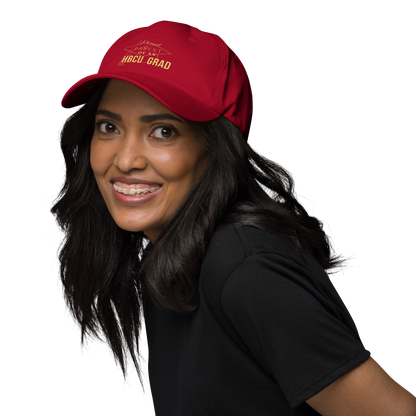 Proud Parent HBCU Grad Unisex Cap