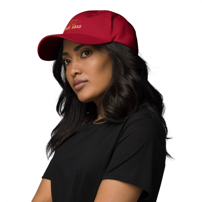Proud Parent HBCU Grad Unisex Cap