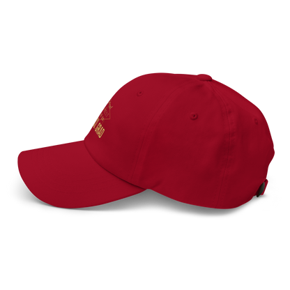 Proud Parent HBCU Grad Unisex Cap