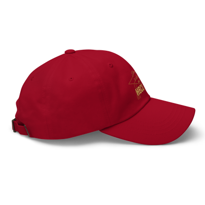 Proud Parent HBCU Grad Unisex Cap