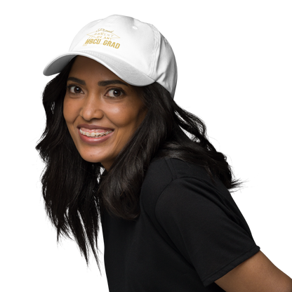 Proud Parent HBCU Grad Unisex Cap