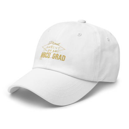 Proud Parent HBCU Grad Unisex Cap
