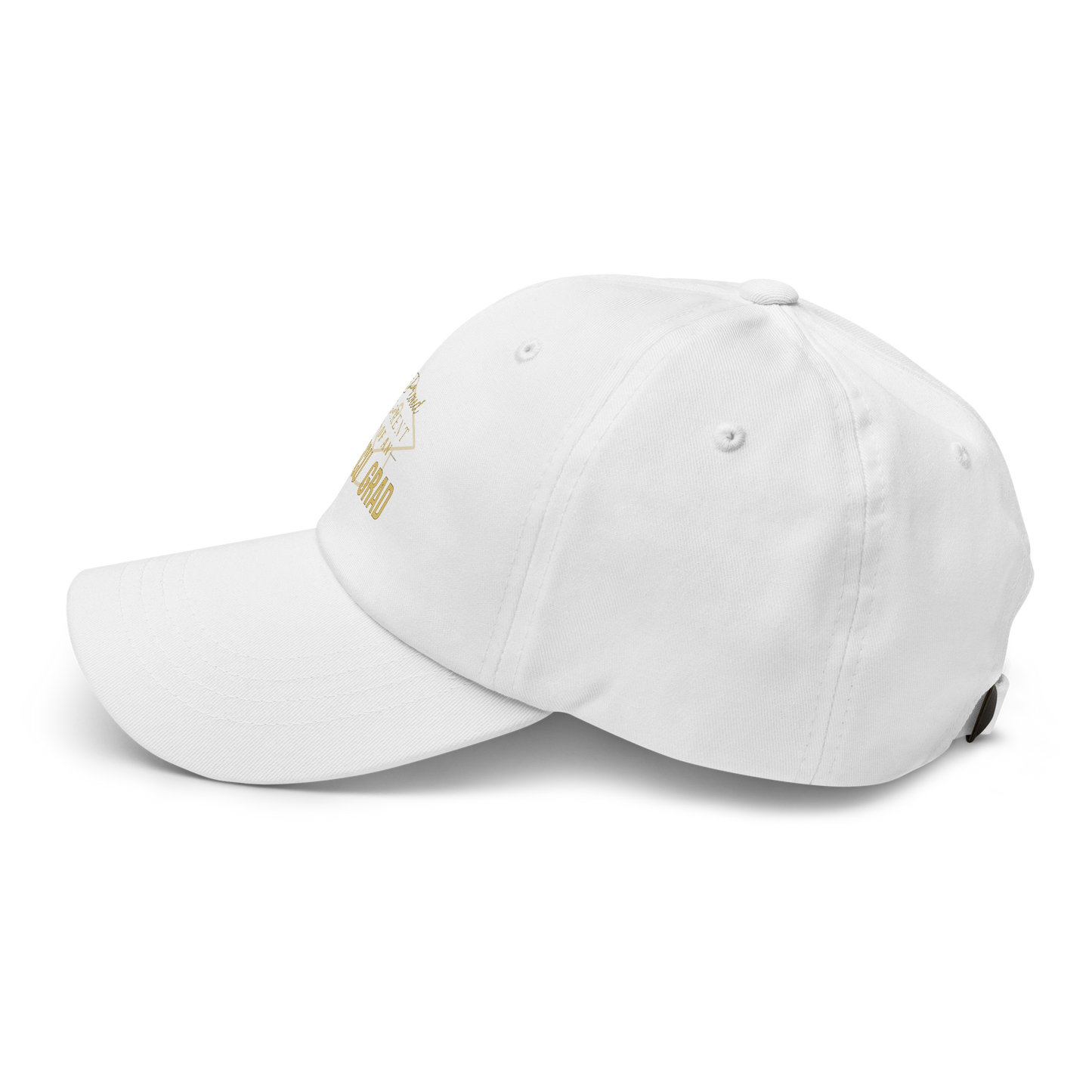 Proud Parent HBCU Grad Unisex Cap
